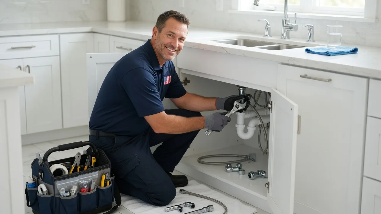 Emergency Plumber in Chamberlain, ME near me